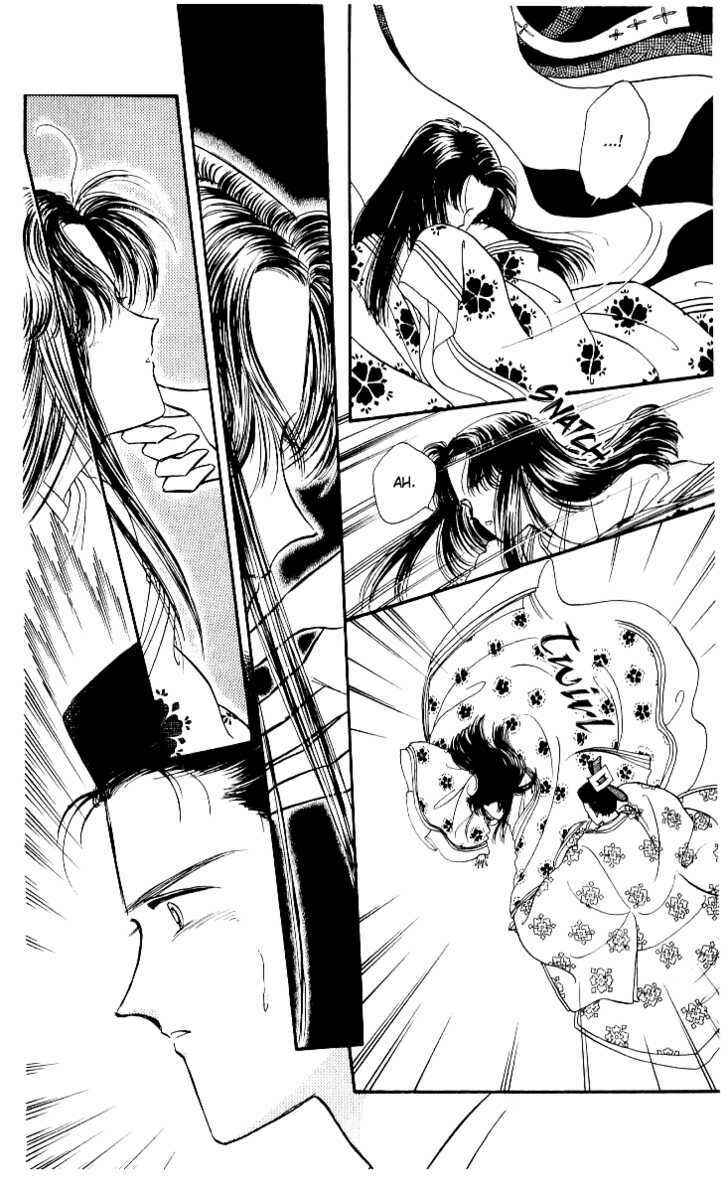 Page 22 Chapter 13 The Change!