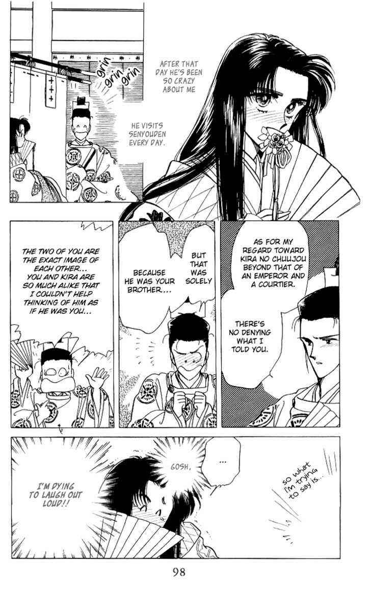 Page 28 Chapter 13 The Change!
