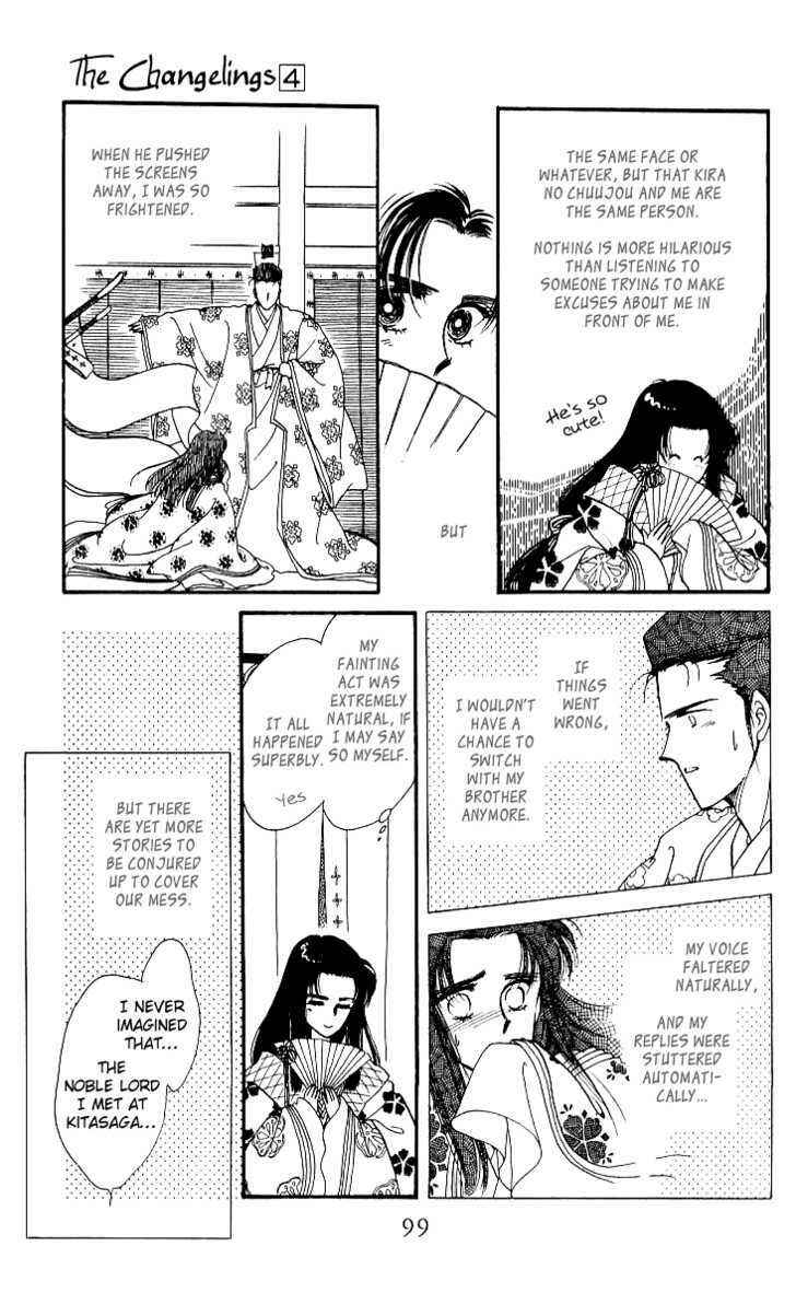 Page 29 Chapter 13 The Change!