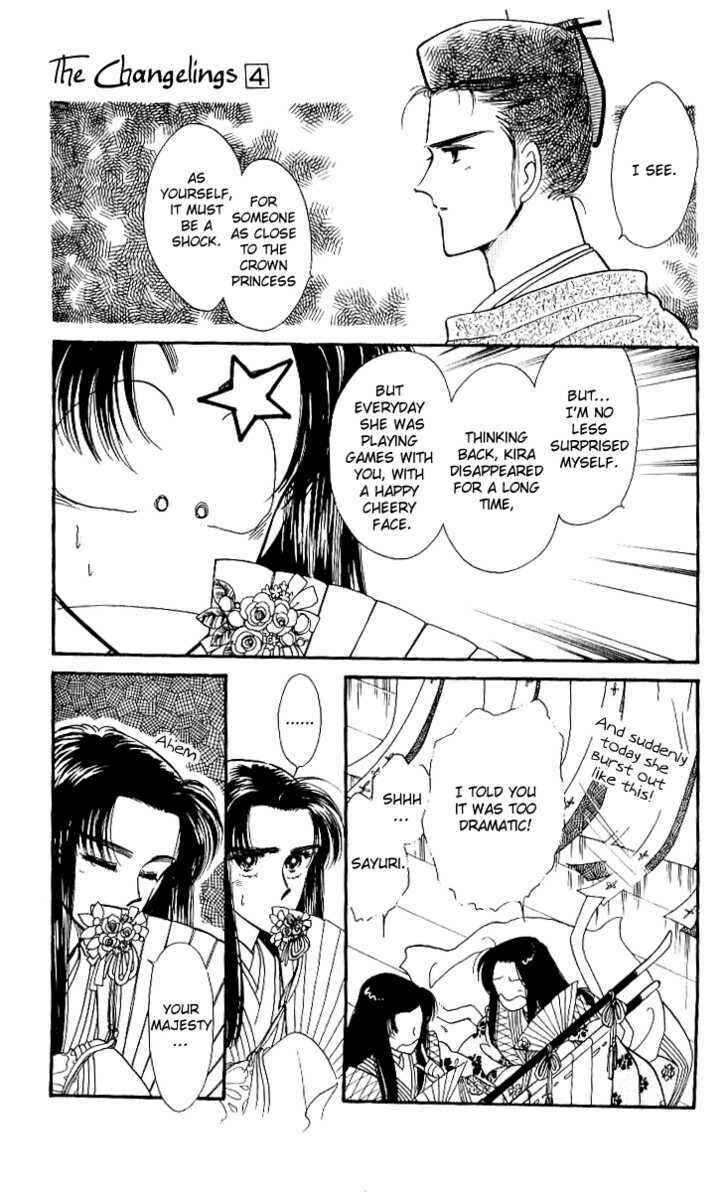 Page 41 Chapter 13 The Change!