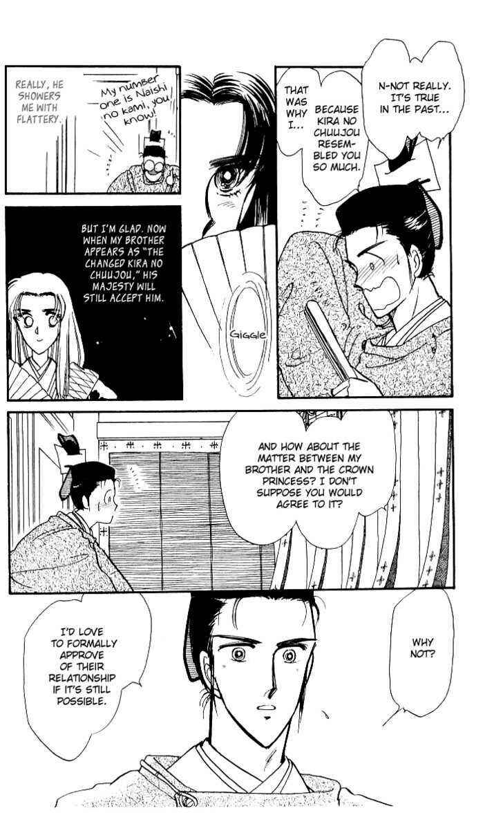 Page 48 Chapter 13 The Change!
