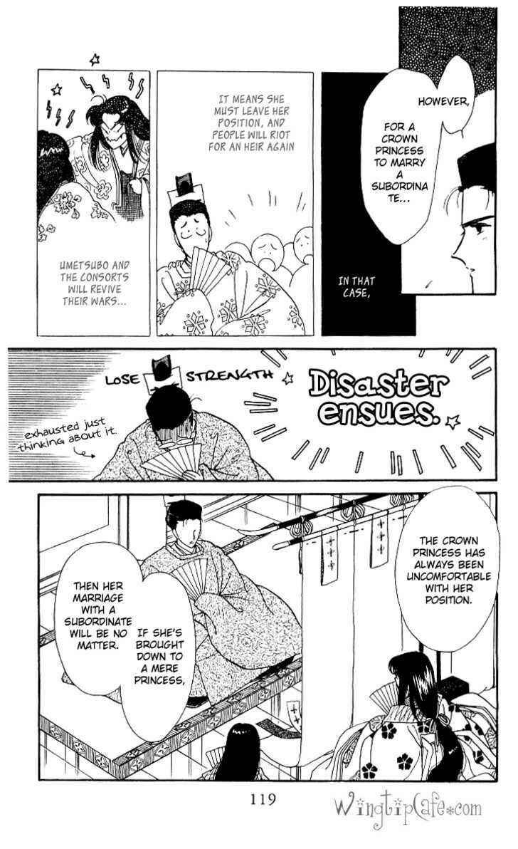 Page 49 Chapter 13 The Change!