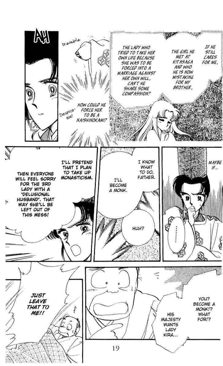 Page 19 Chapter 5 The Change!