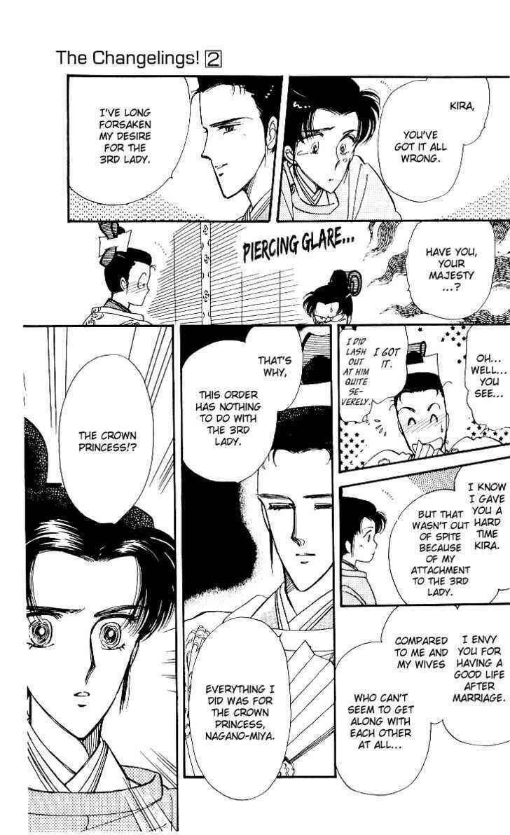 Page 25 Chapter 5 The Change!