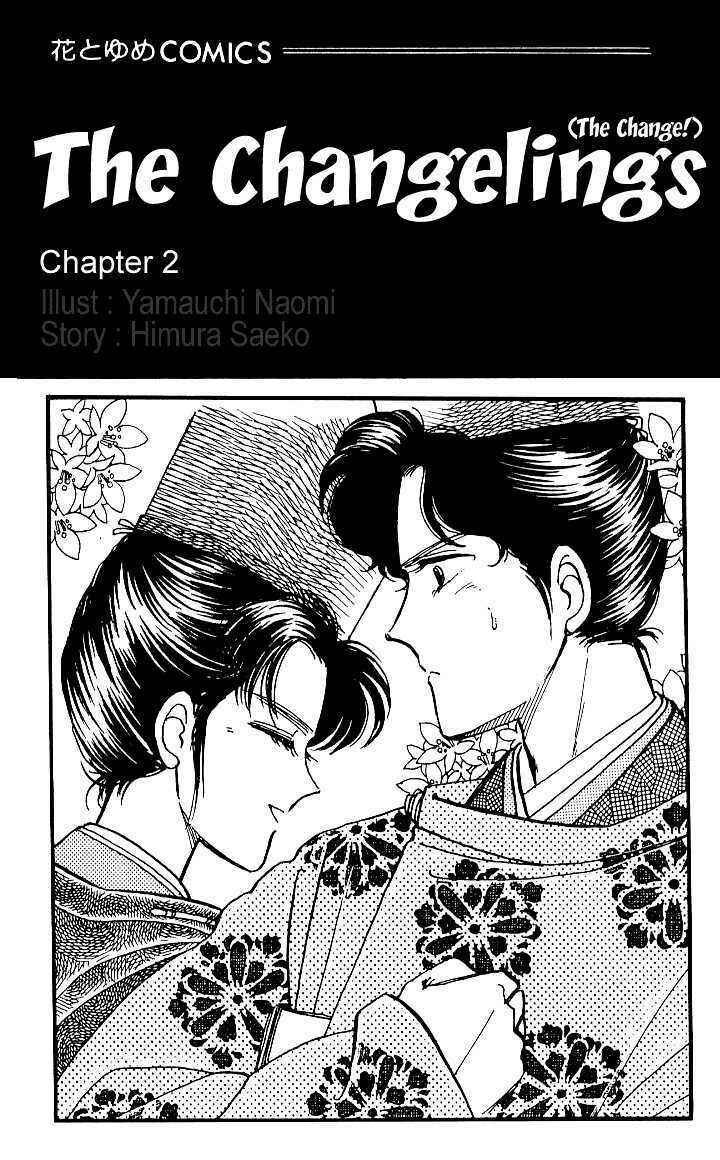 Page 4 Chapter 5 The Change!