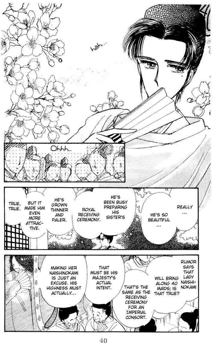 Page 40 Chapter 5 The Change!
