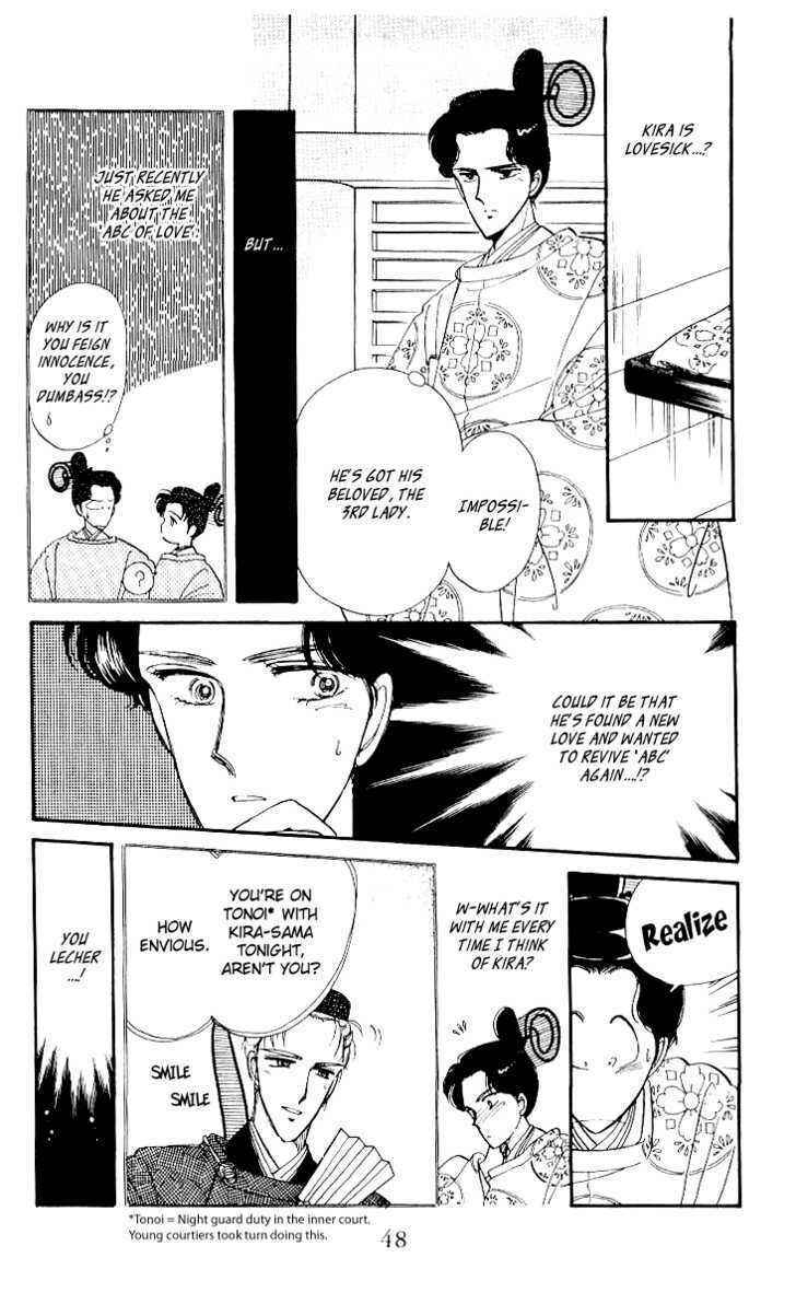 Page 48 Chapter 5 The Change!