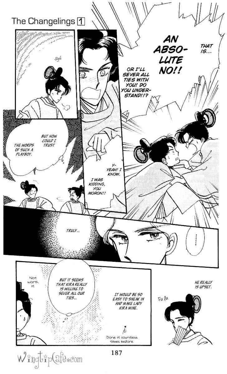 Page 23 Chapter 4 The Change!