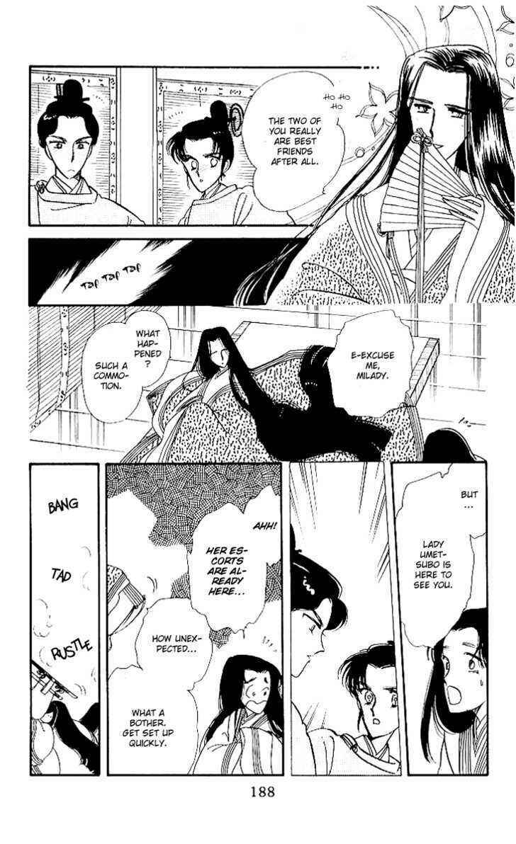 Page 24 Chapter 4 The Change!