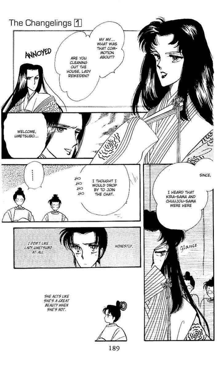Page 25 Chapter 4 The Change!