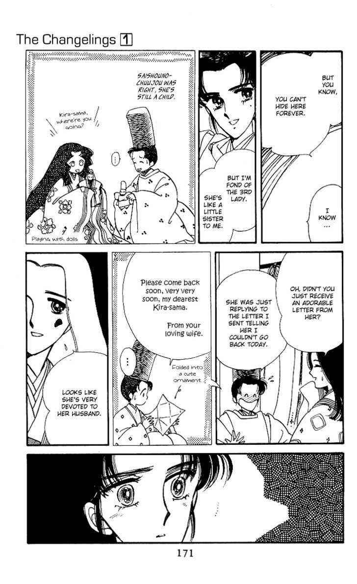 Page 7 Chapter 4 The Change!
