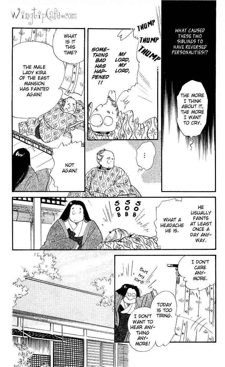 Page 13 Chapter 1 The Change!