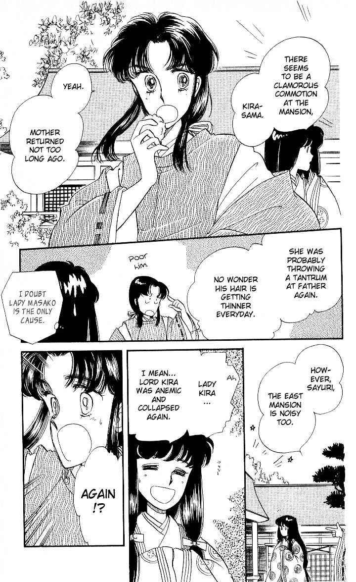 Page 14 Chapter 1 The Change!