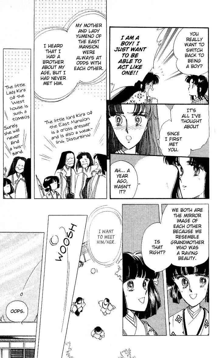 Page 24 Chapter 1 The Change!