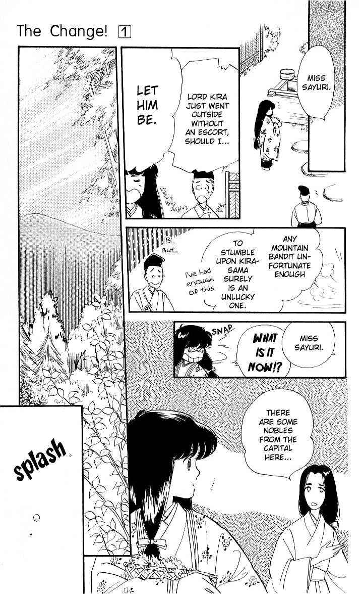 Page 40 Chapter 1 The Change!