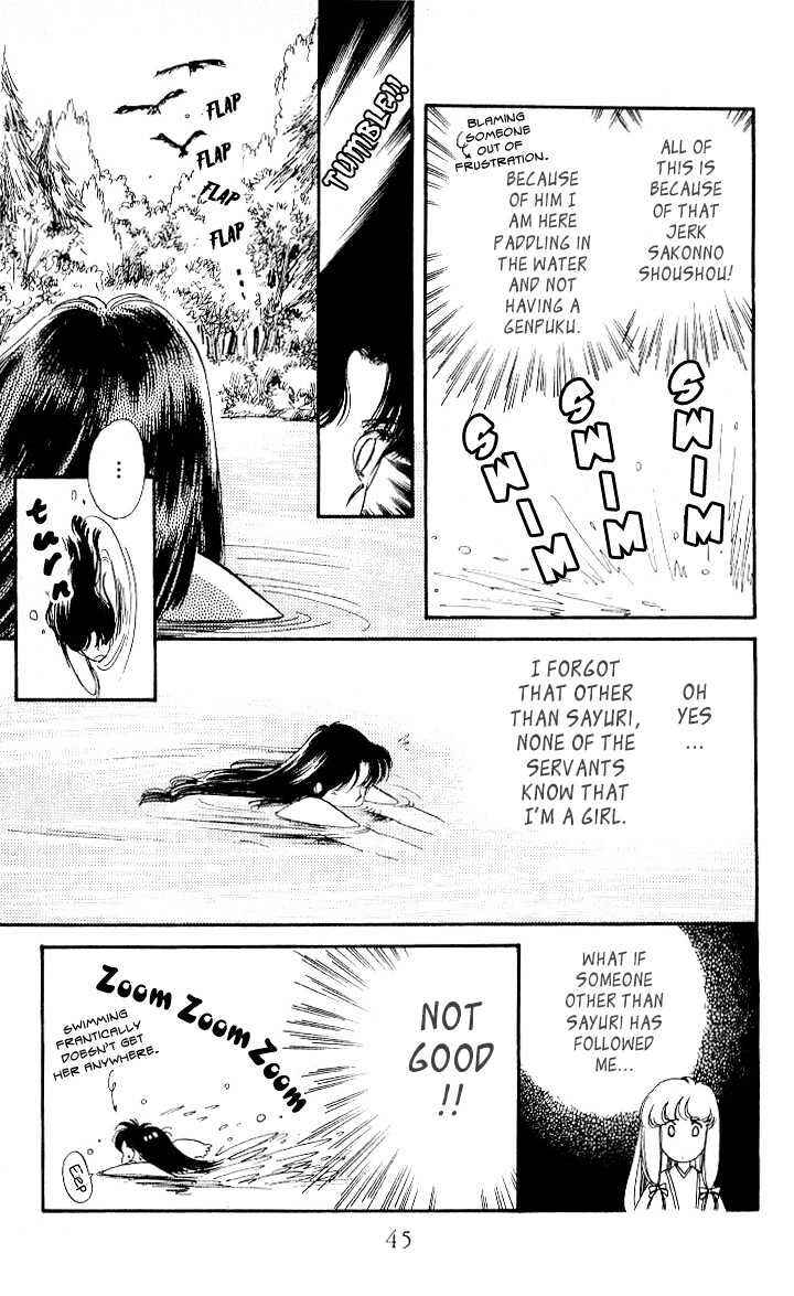 Page 42 Chapter 1 The Change!