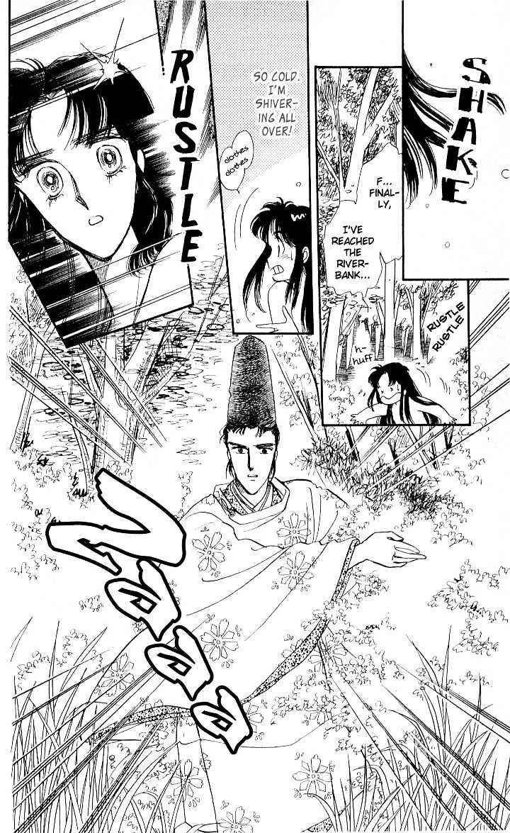 Page 43 Chapter 1 The Change!
