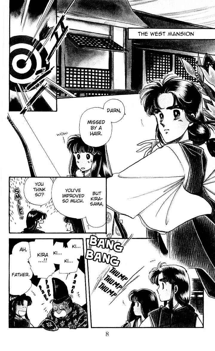 Page 5 Chapter 1 The Change!