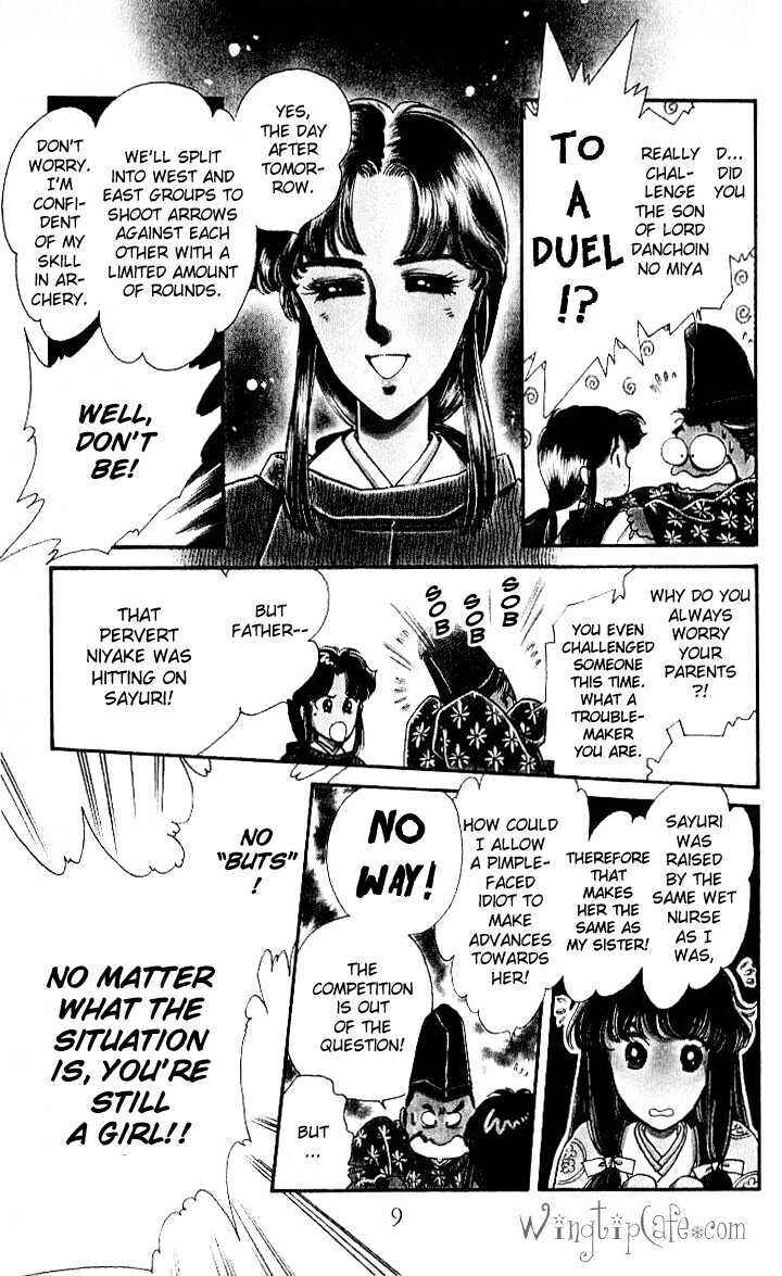 Page 6 Chapter 1 The Change!