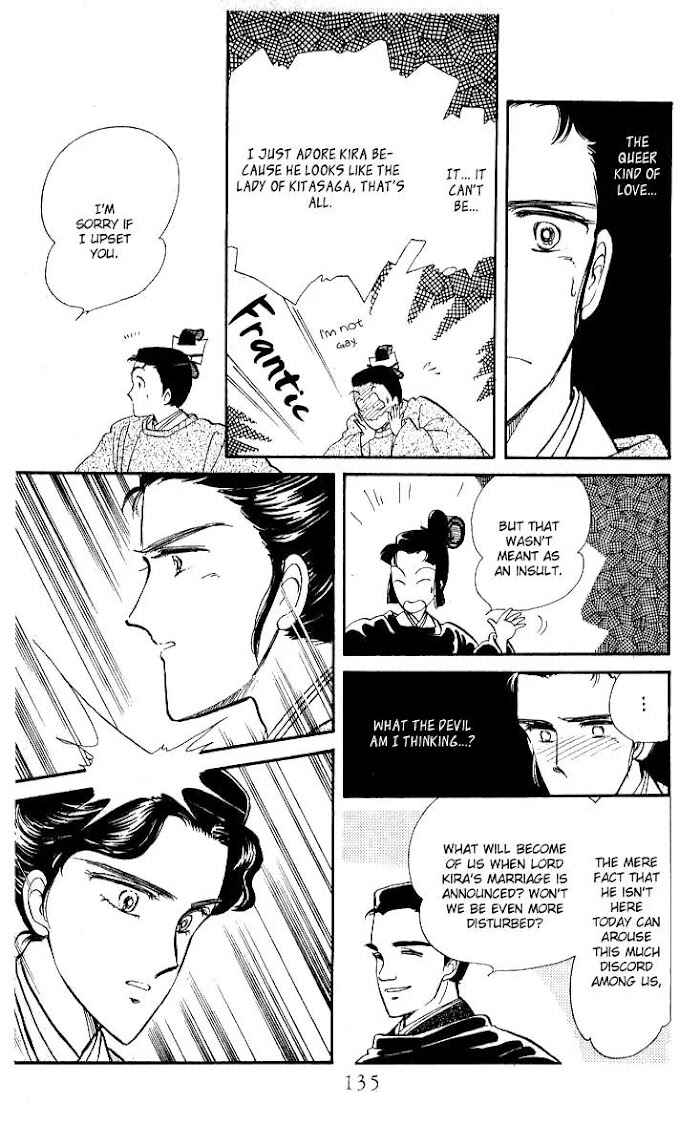 Page 18 Chapter 3 The Change!