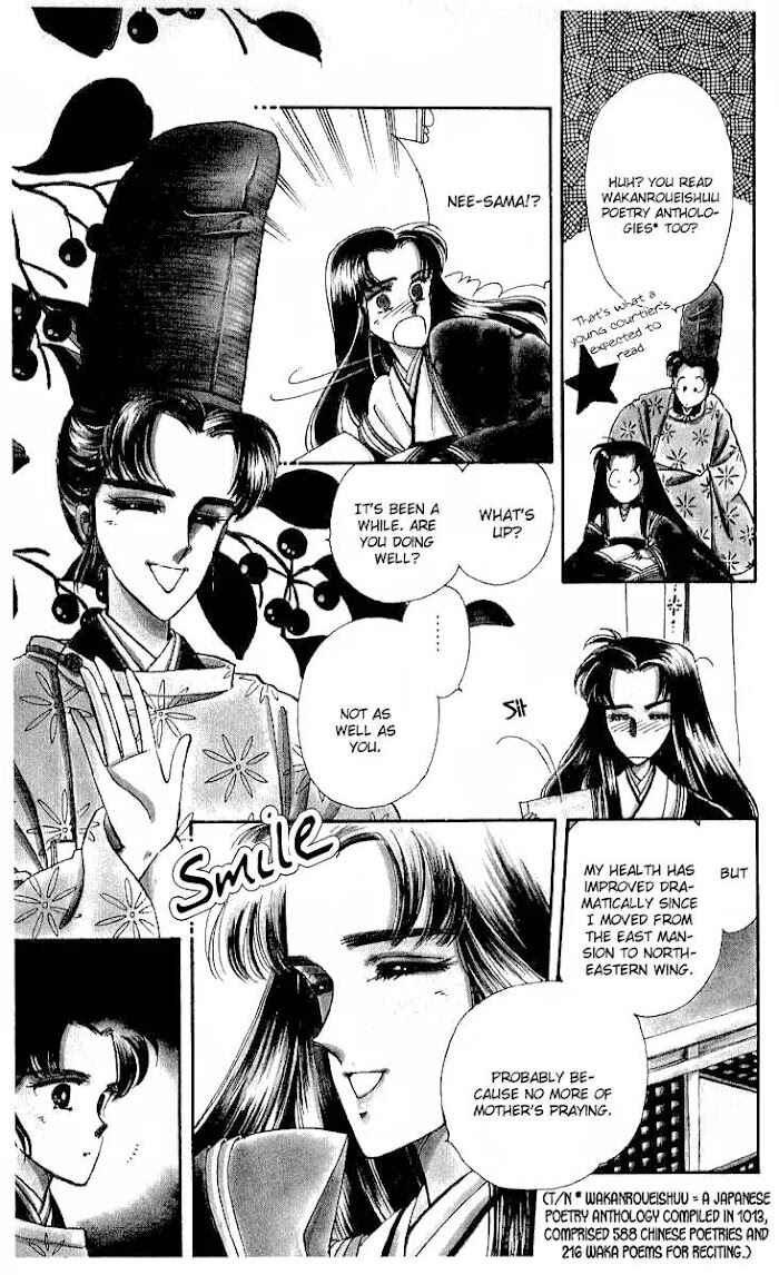 Page 2 Chapter 3 The Change!