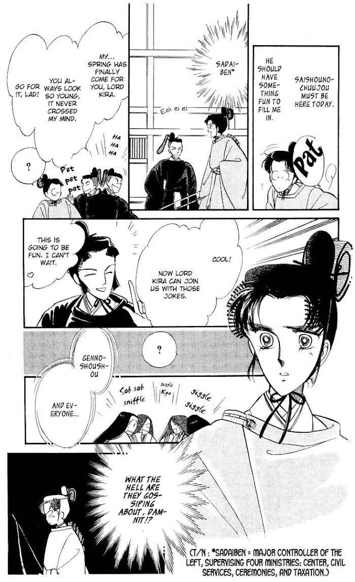 Page 22 Chapter 3 The Change!