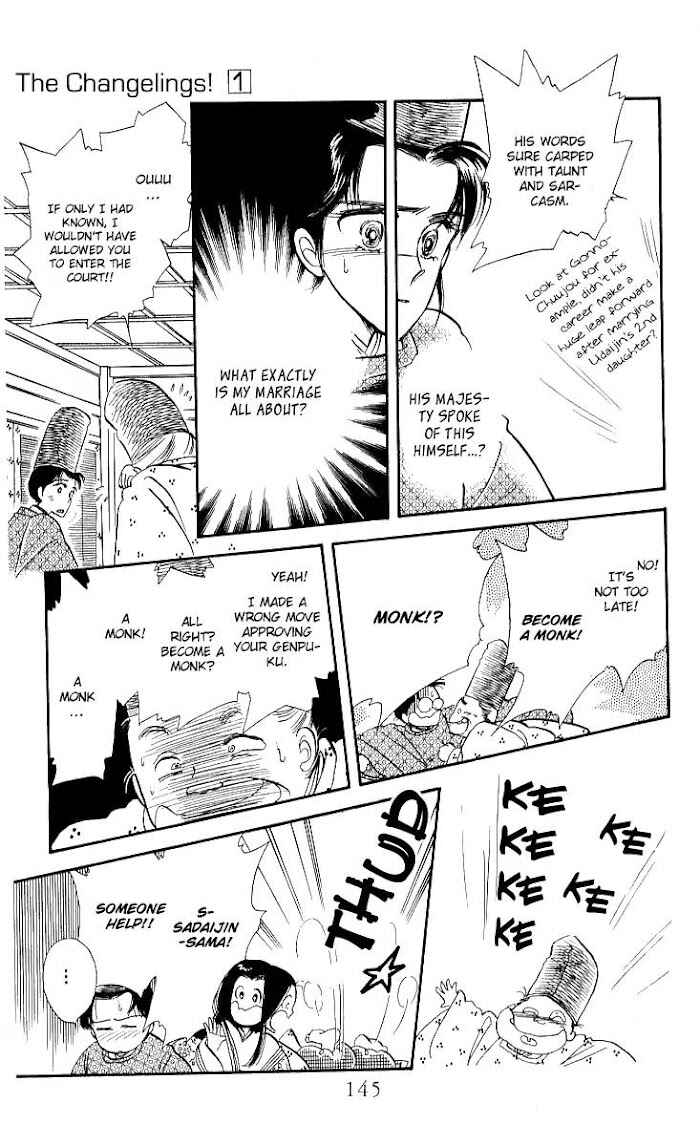 Page 28 Chapter 3 The Change!
