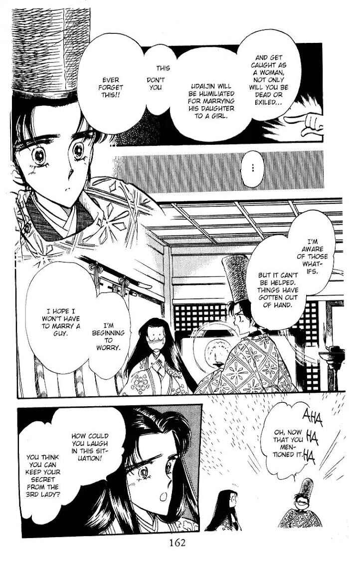 Page 45 Chapter 3 The Change!
