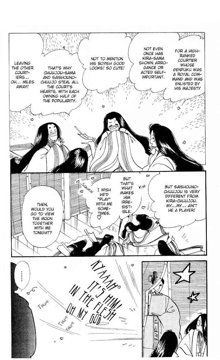 Page 9 Chapter 3 The Change!