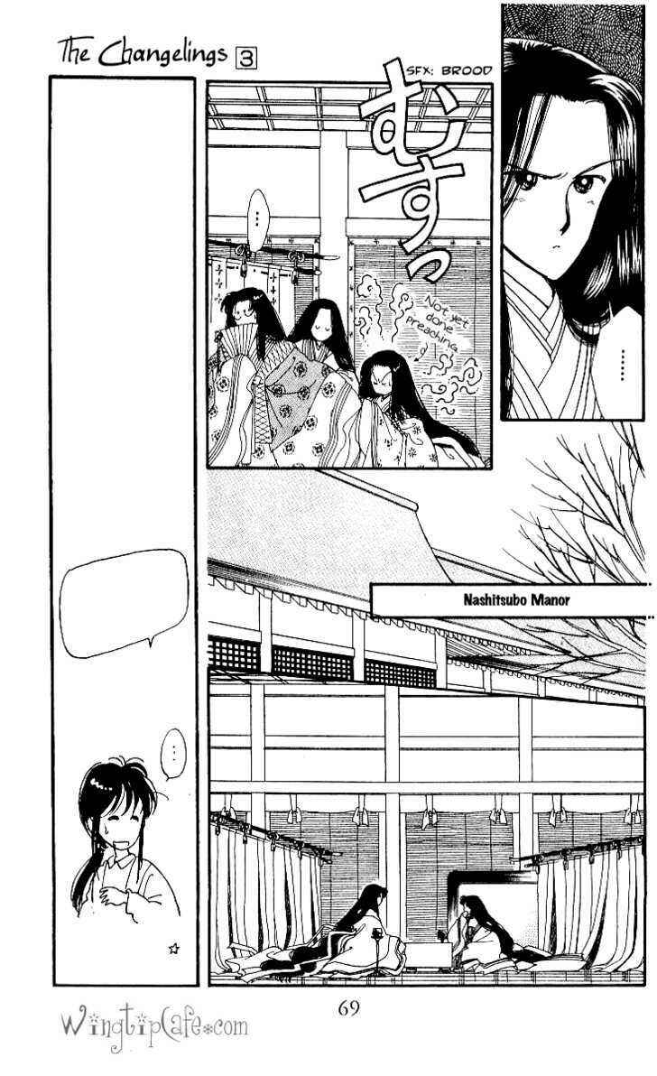 Page 13 Chapter 10 The Change!