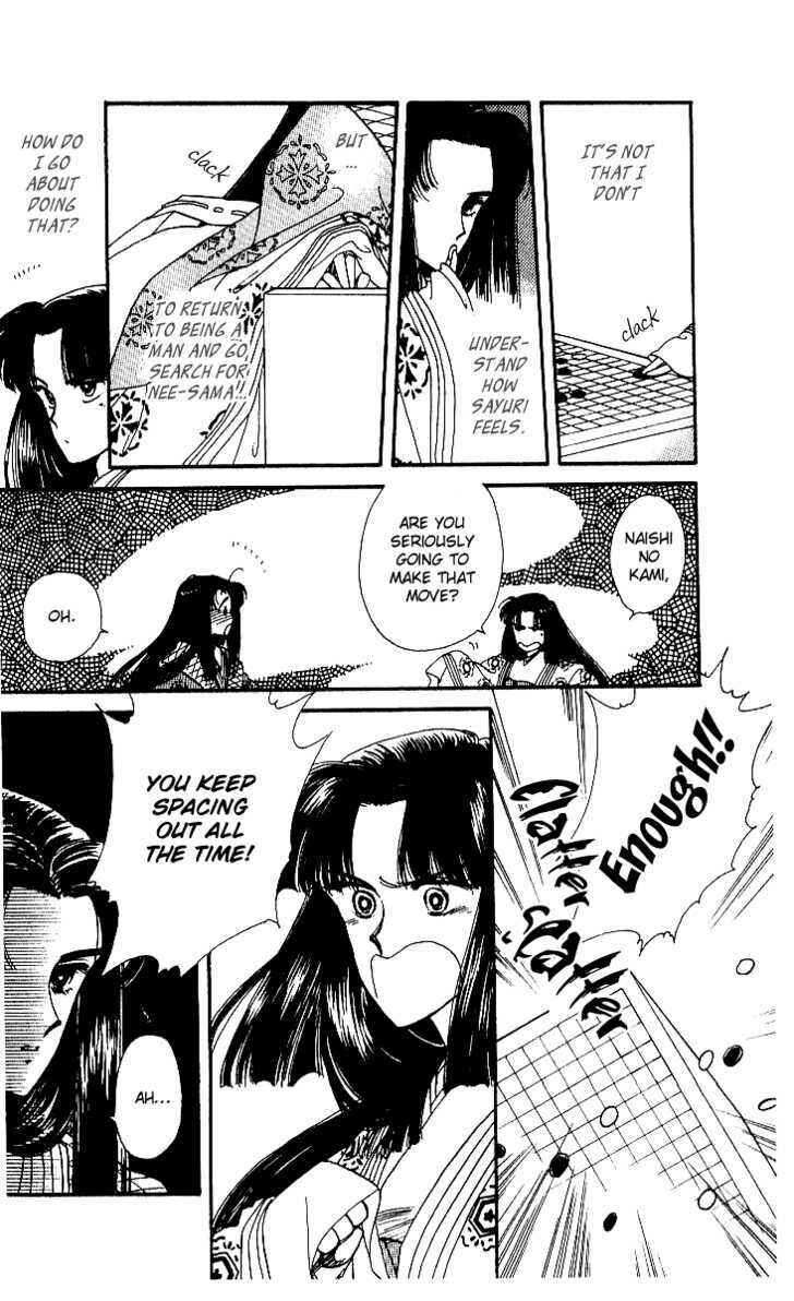 Page 14 Chapter 10 The Change!