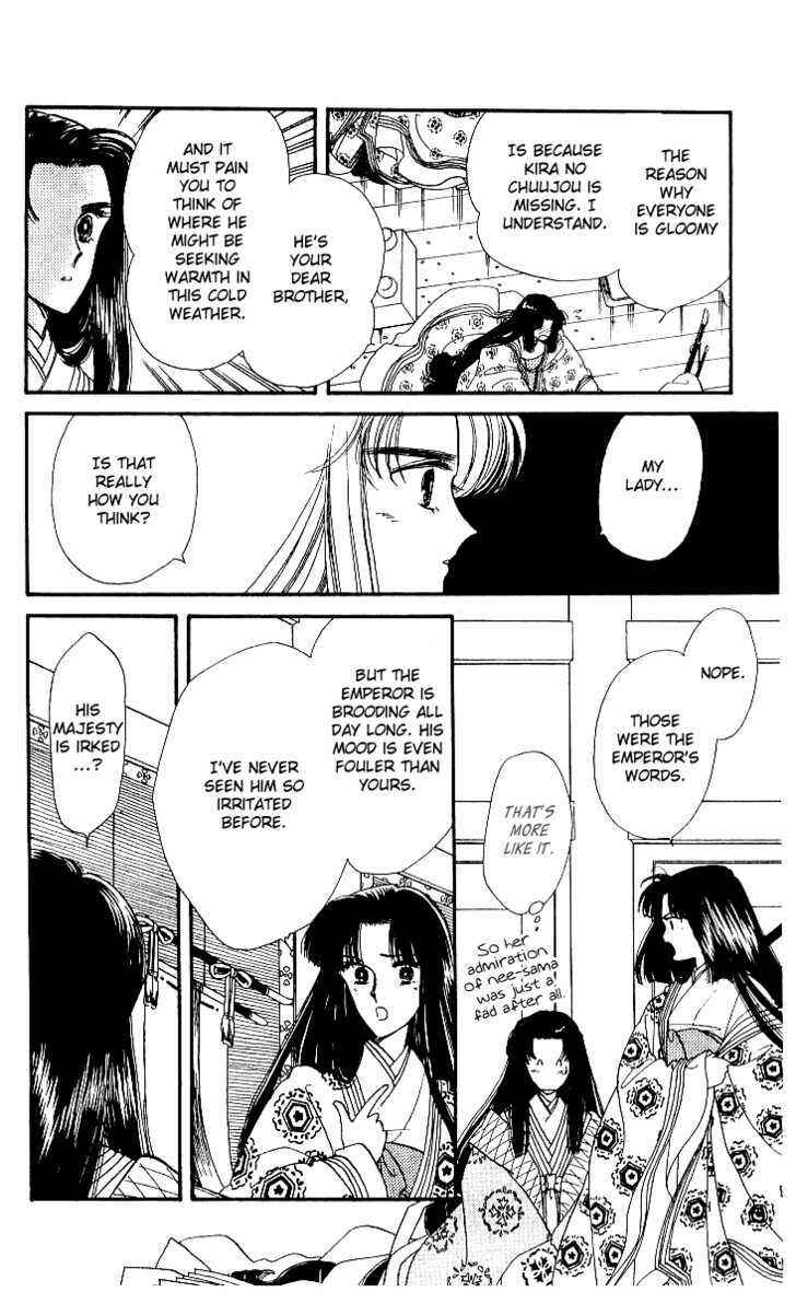 Page 16 Chapter 10 The Change!
