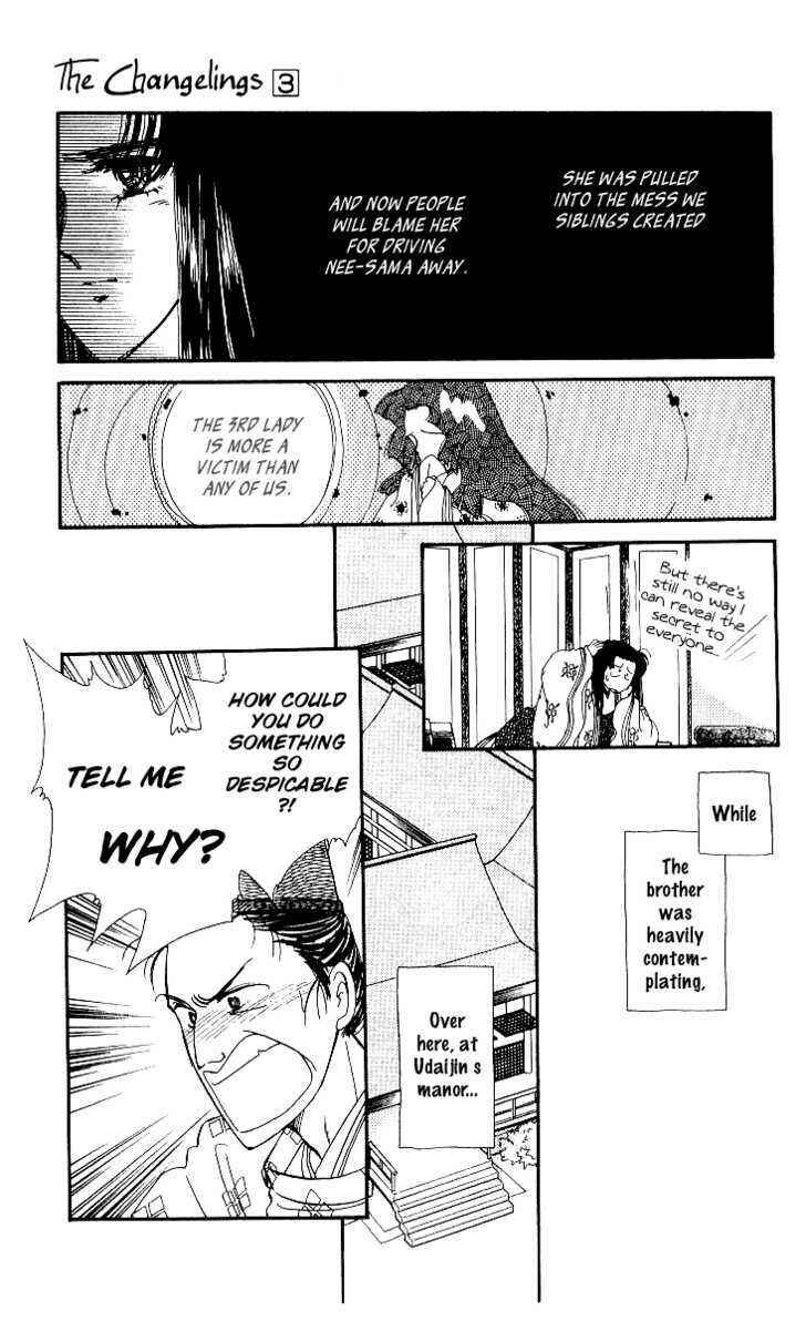 Page 21 Chapter 10 The Change!