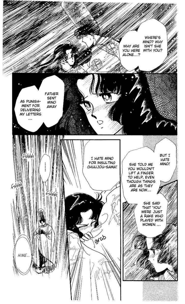 Page 33 Chapter 10 The Change!