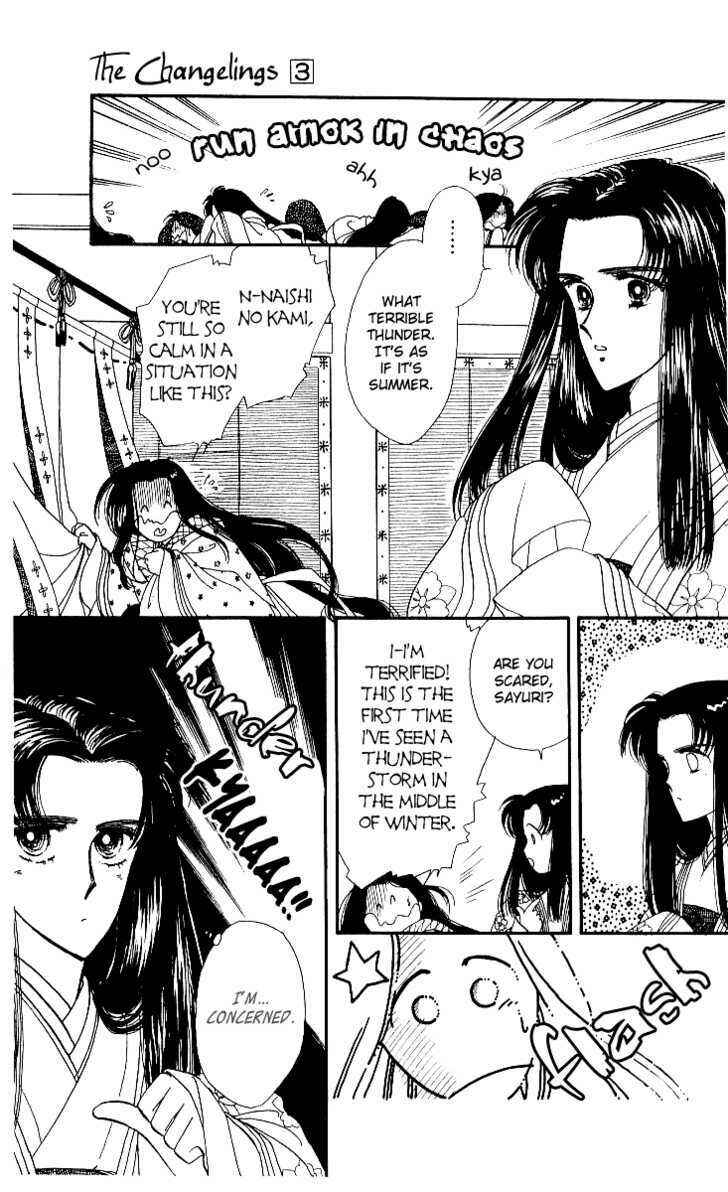 Page 37 Chapter 10 The Change!