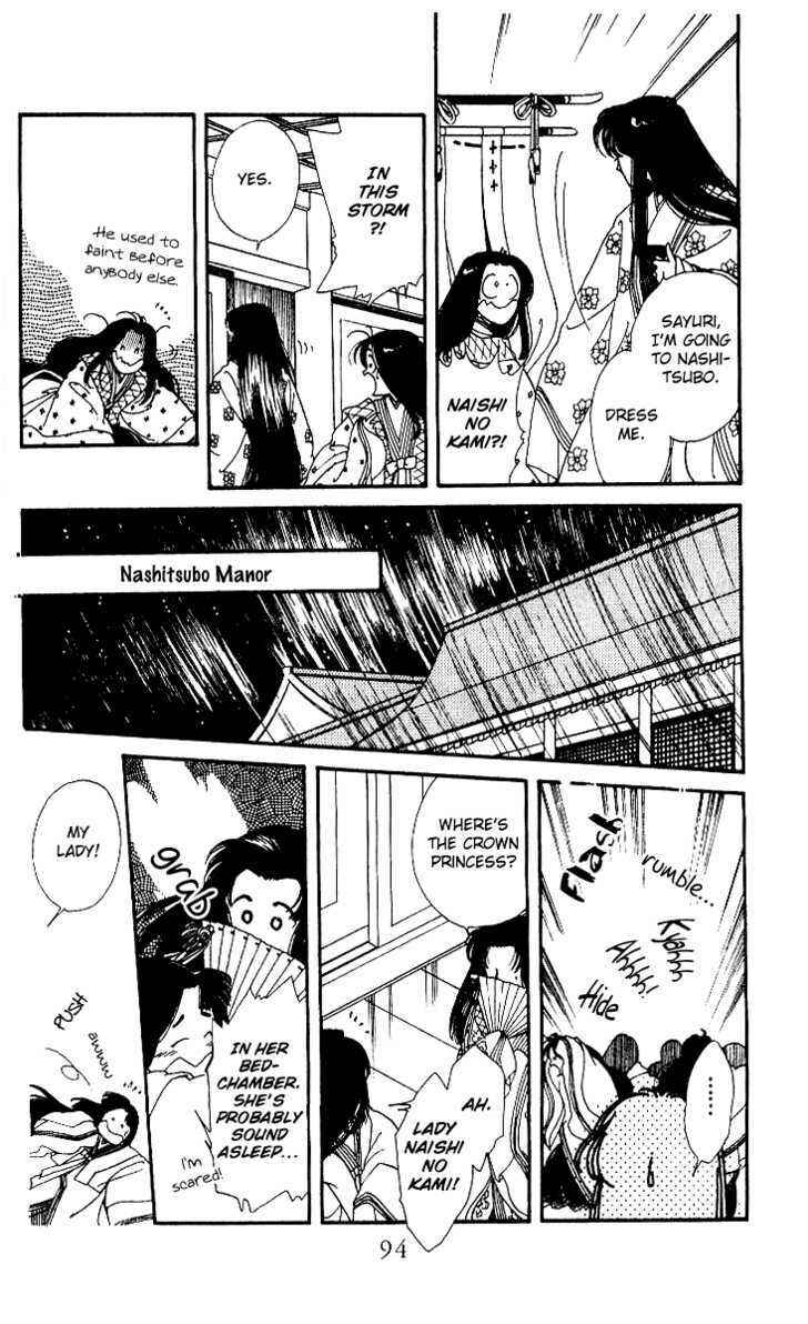Page 38 Chapter 10 The Change!