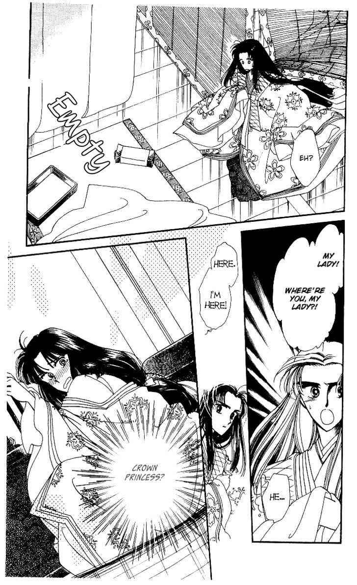 Page 39 Chapter 10 The Change!