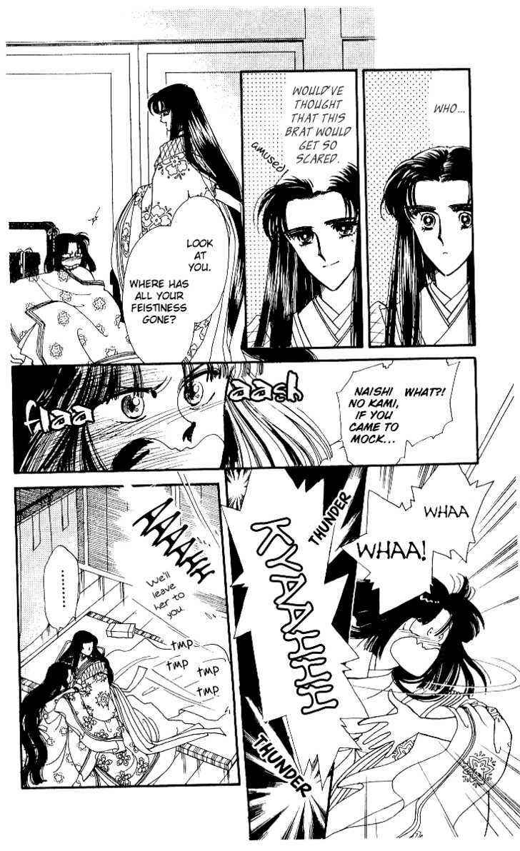 Page 40 Chapter 10 The Change!