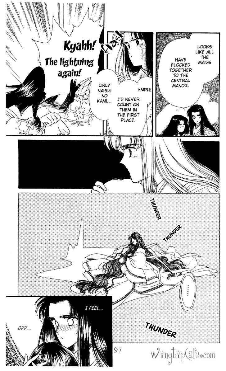 Page 41 Chapter 10 The Change!