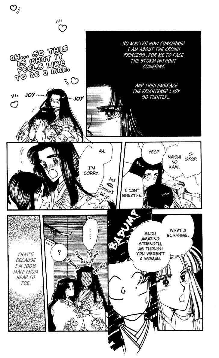 Page 42 Chapter 10 The Change!