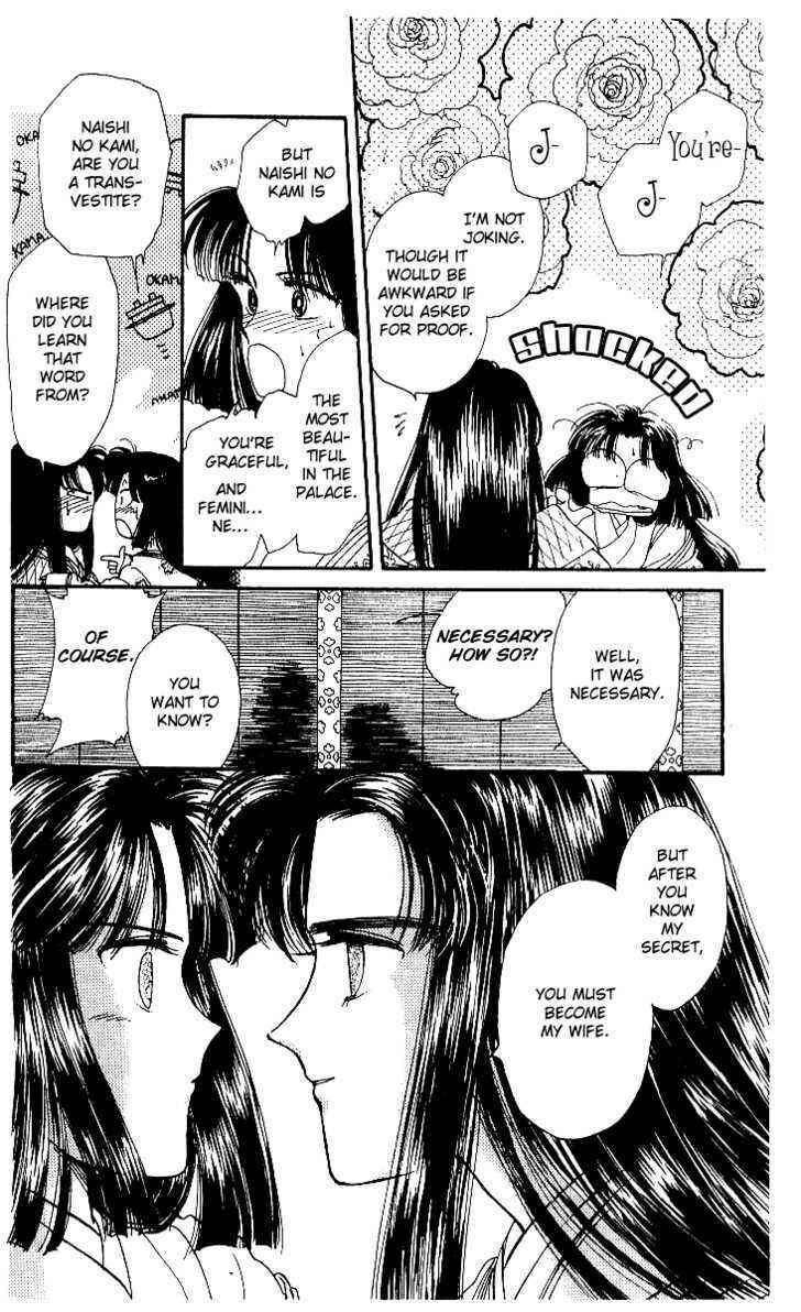 Page 46 Chapter 10 The Change!