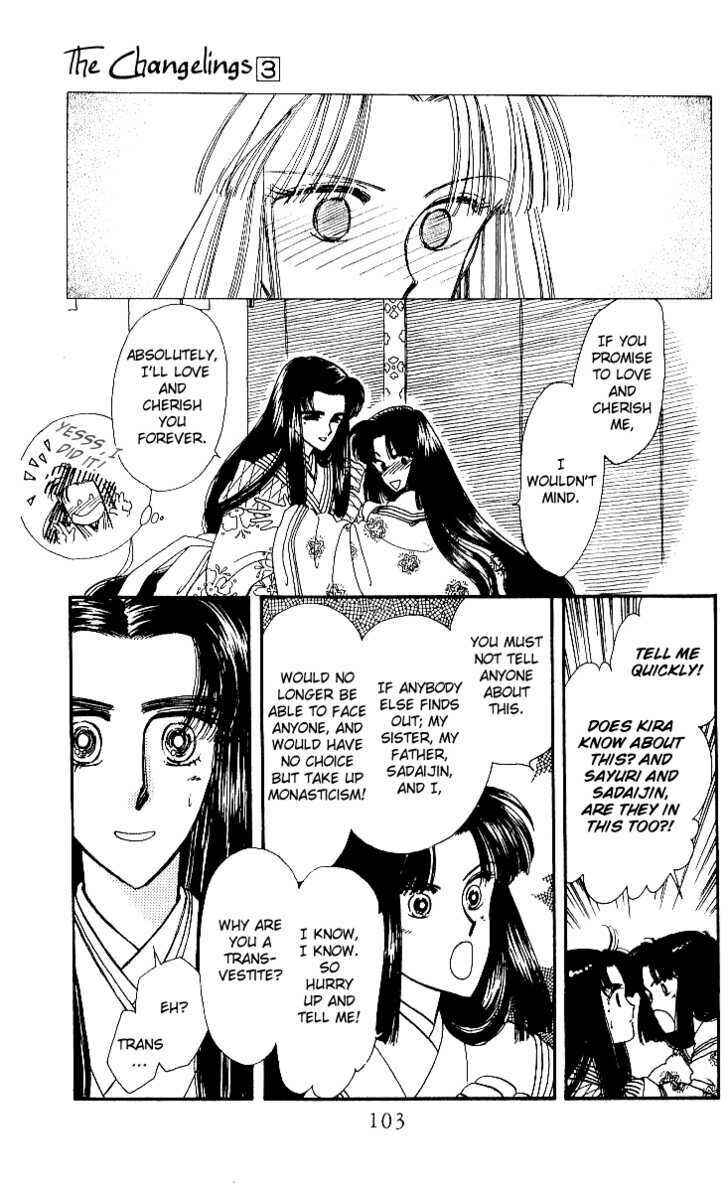 Page 47 Chapter 10 The Change!