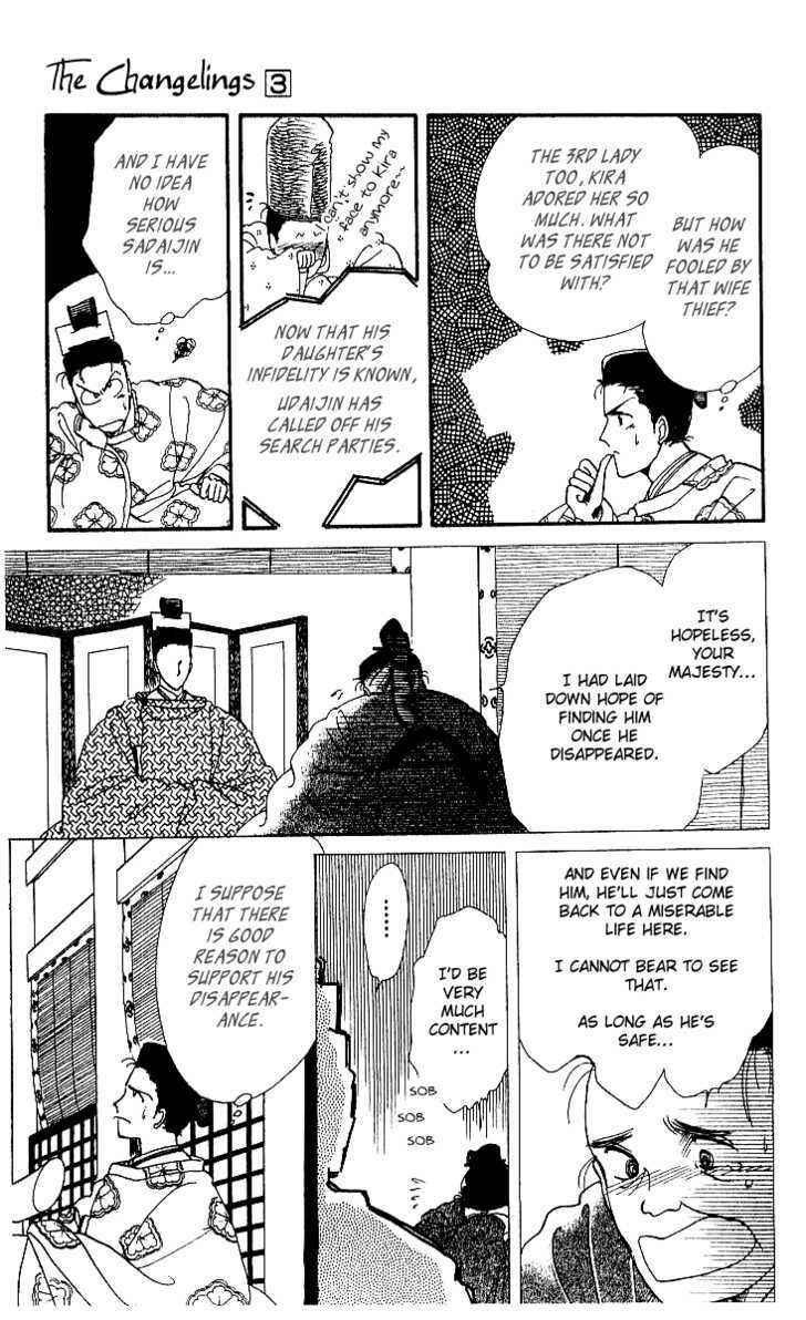 Page 51 Chapter 10 The Change!