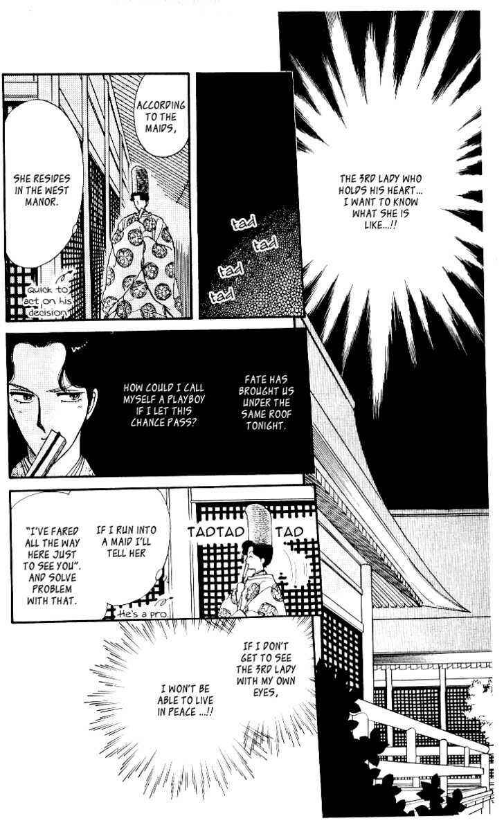 Page 14 Chapter 6 The Change!