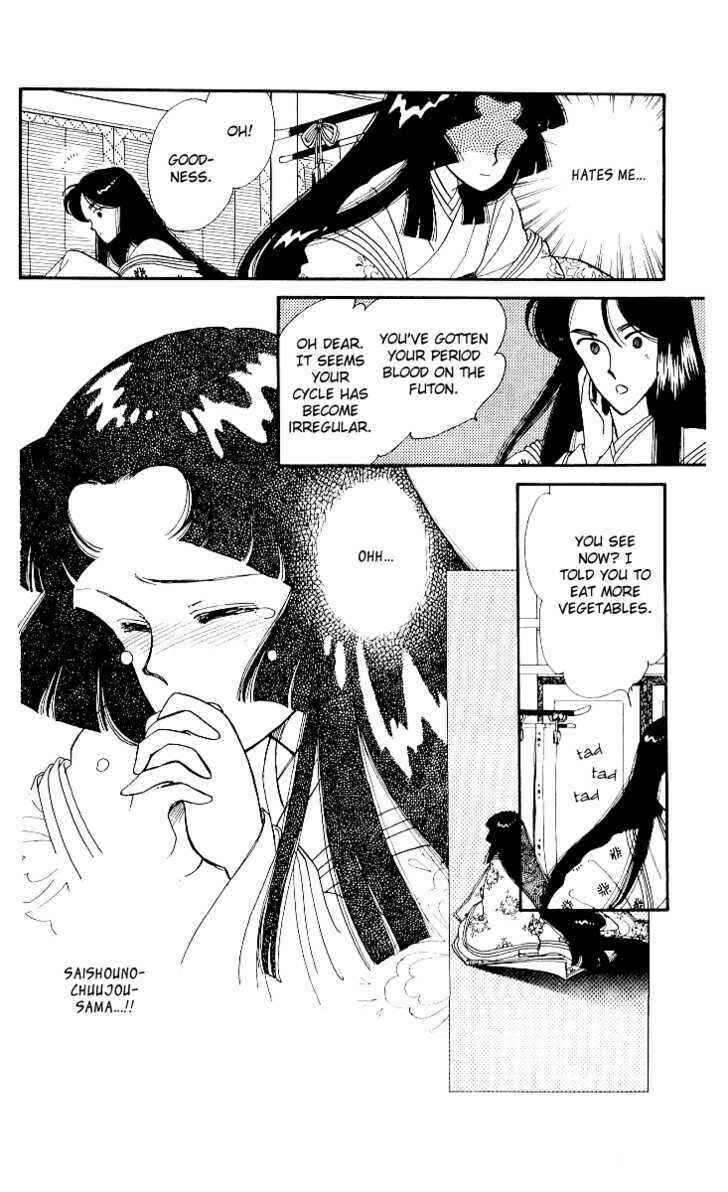 Page 30 Chapter 6 The Change!