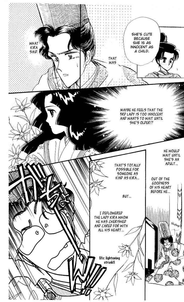 Page 33 Chapter 6 The Change!