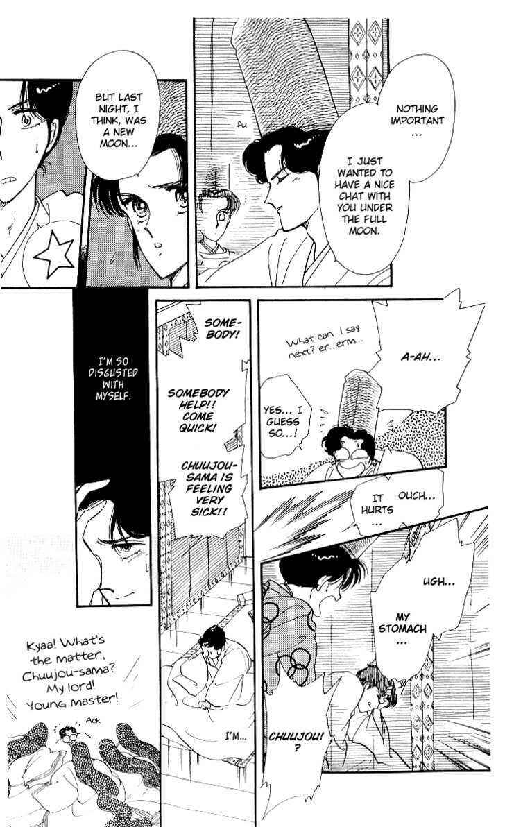 Page 36 Chapter 6 The Change!