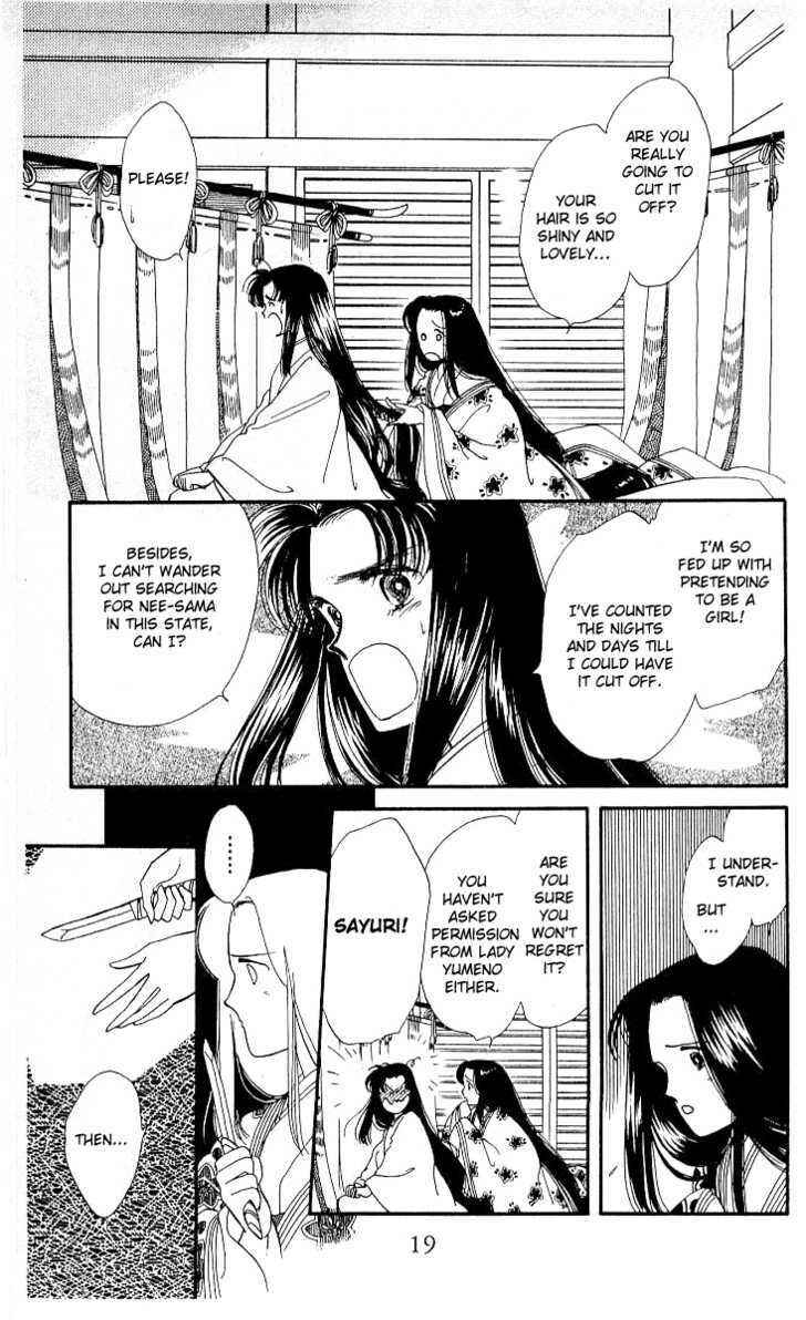 Page 18 Chapter 12 The Change!