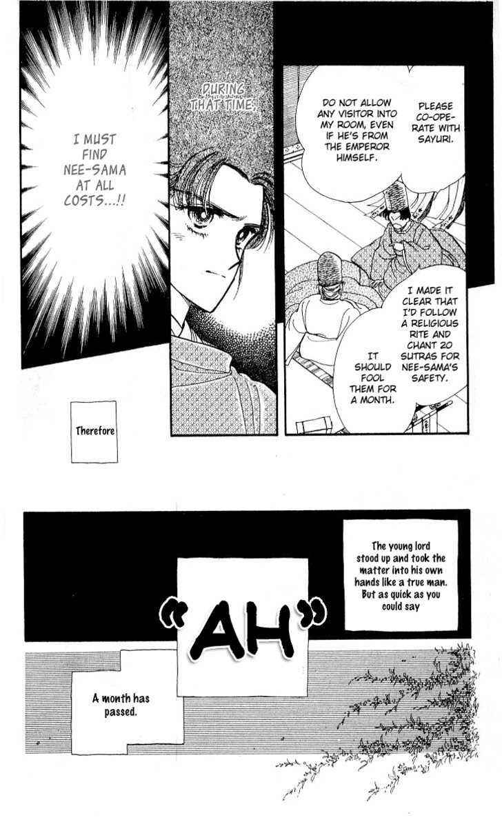 Page 25 Chapter 12 The Change!