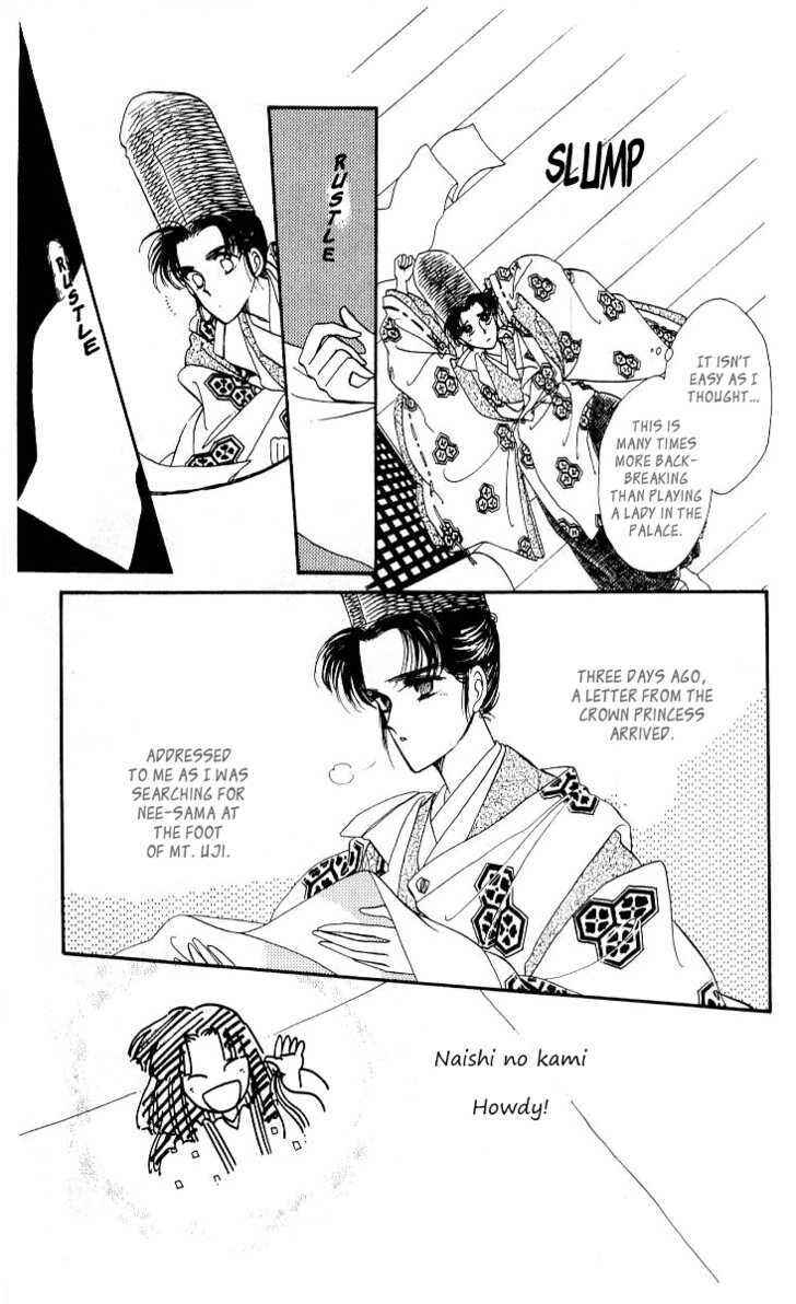 Page 28 Chapter 12 The Change!
